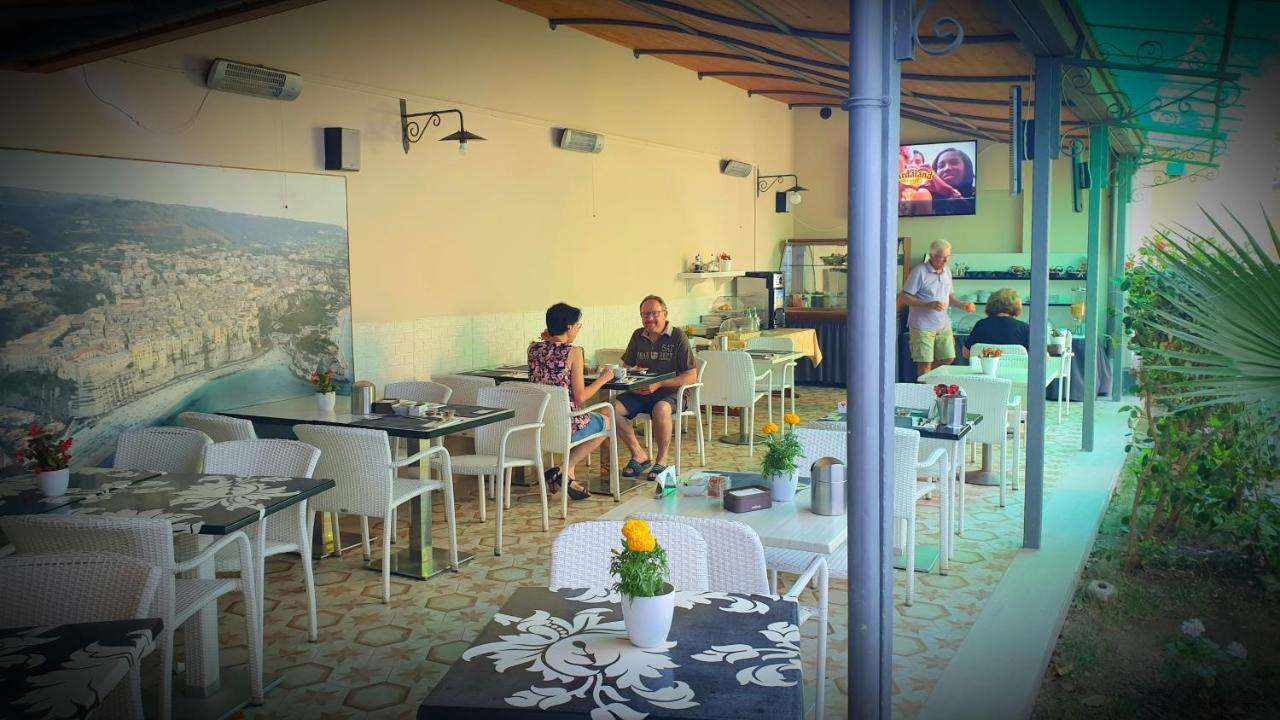 Bed and Breakfast Tropeacentro Екстер'єр фото