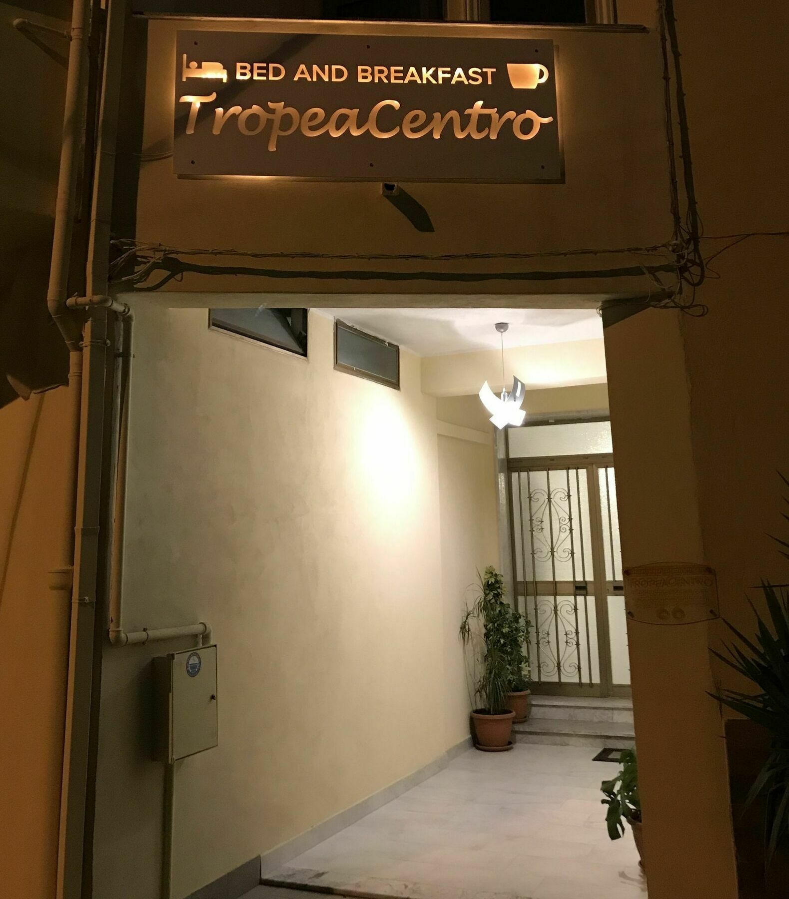 Bed and Breakfast Tropeacentro Екстер'єр фото