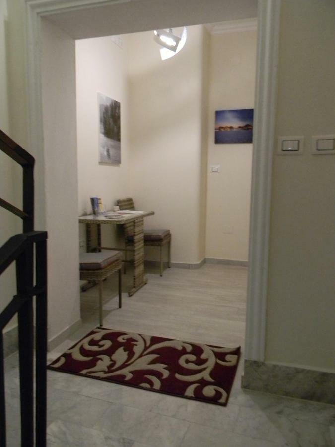 Bed and Breakfast Tropeacentro Екстер'єр фото