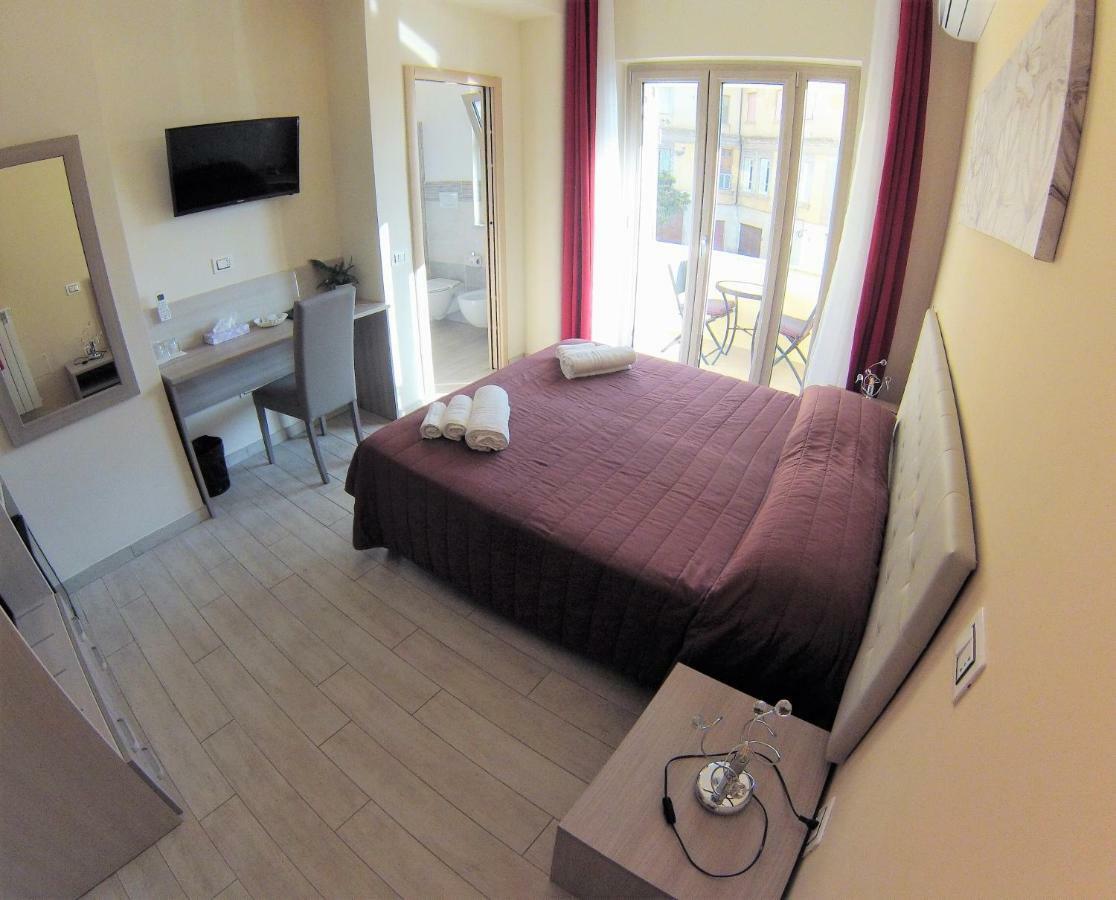 Bed and Breakfast Tropeacentro Екстер'єр фото